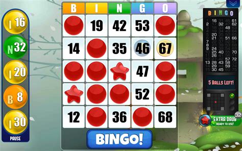  the online bingo game